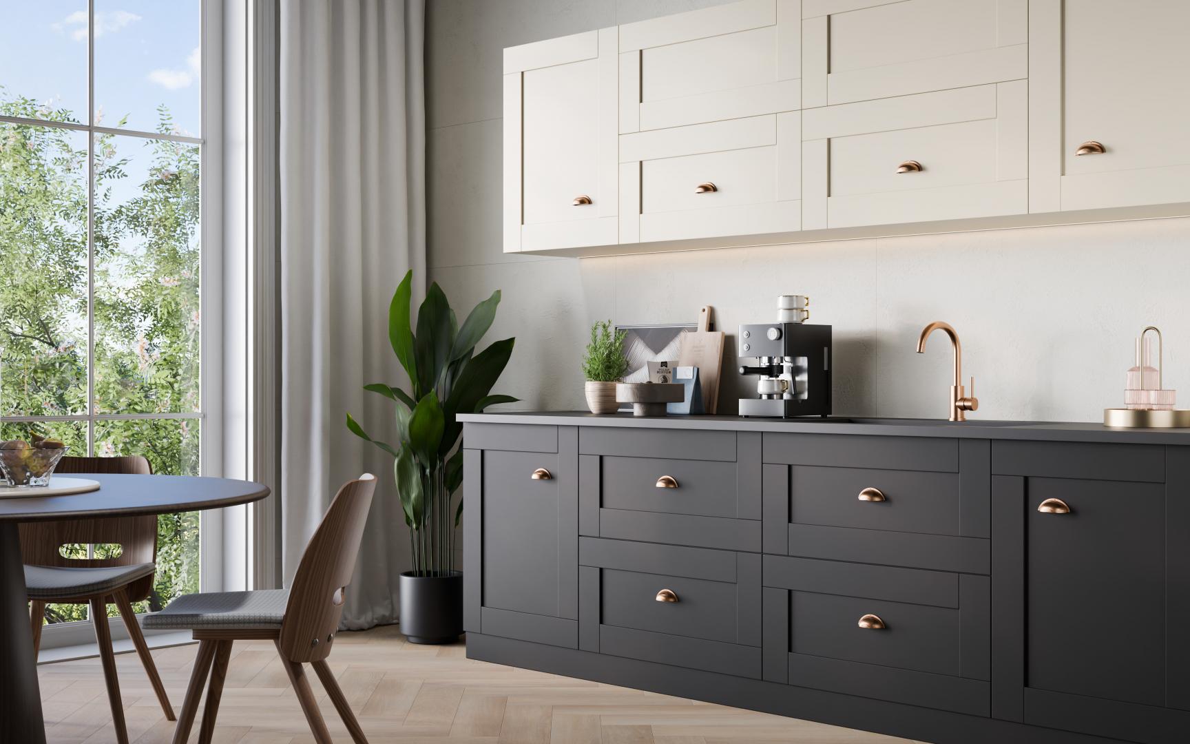 Modee Mono Ivory WMT 511C seinaplaat