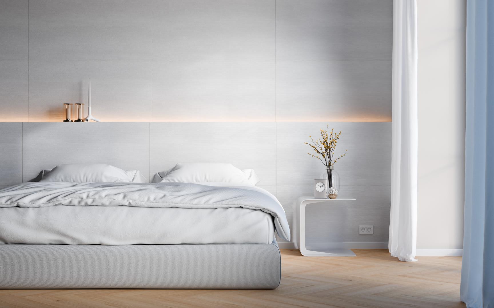 Modee Mono White WMT512S seinaplaat
