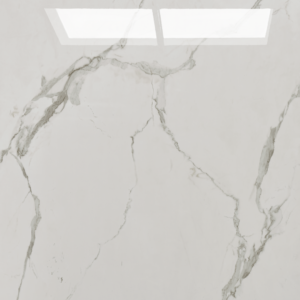 Seinapaneel Modee Pietra Santa White WMS 538G