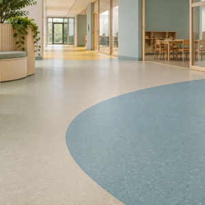 Gerflor DLW Colorette linoleum