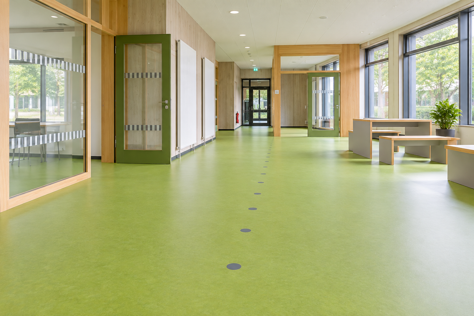 Gerflor DLW Marmorette 2.5 mm linoleum põrandakate
