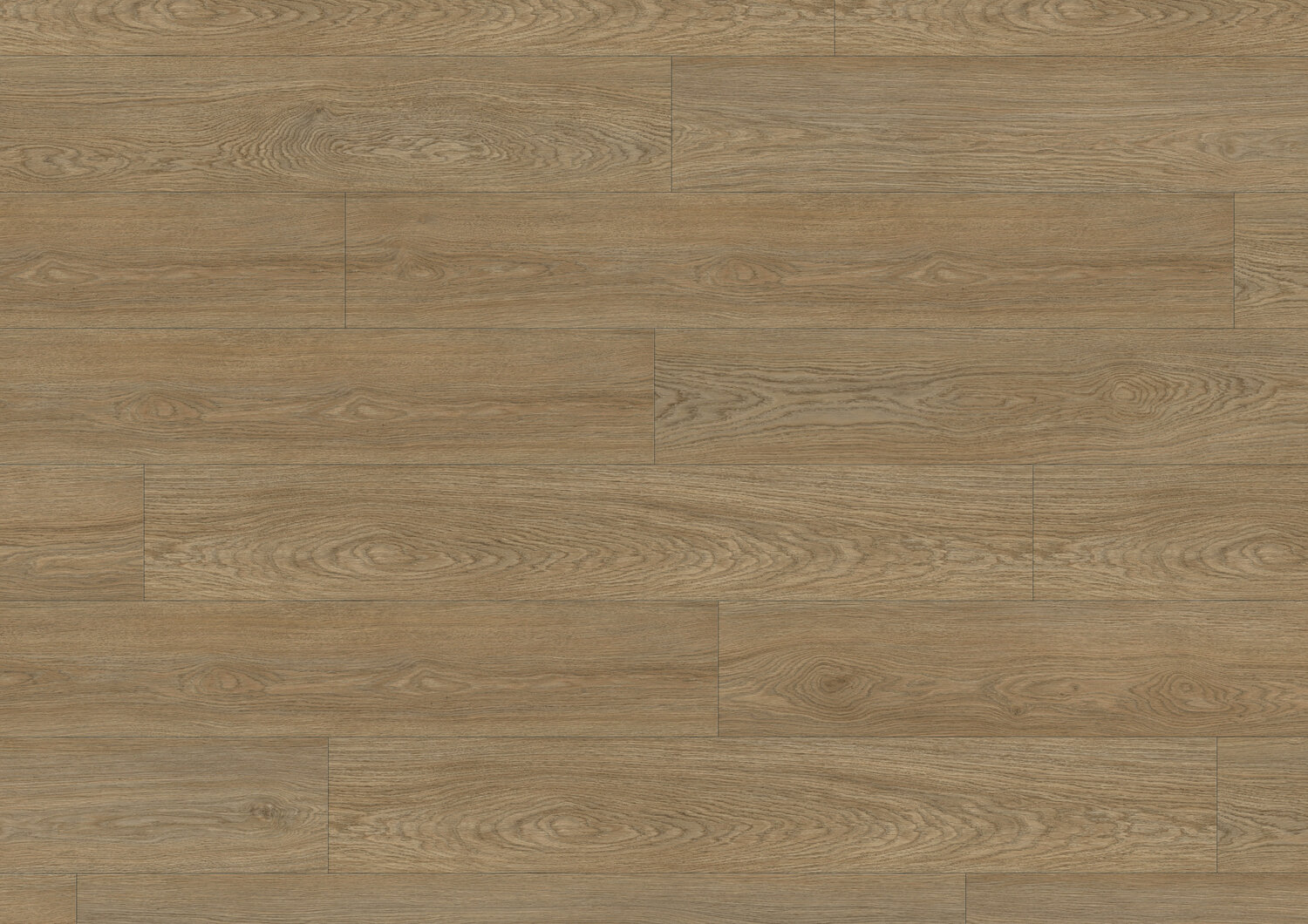 Gerflor Creation 55 Lounge Oak Chestnut EIR kastanpruuni tamme imitatsiooniga LVT põrandakate