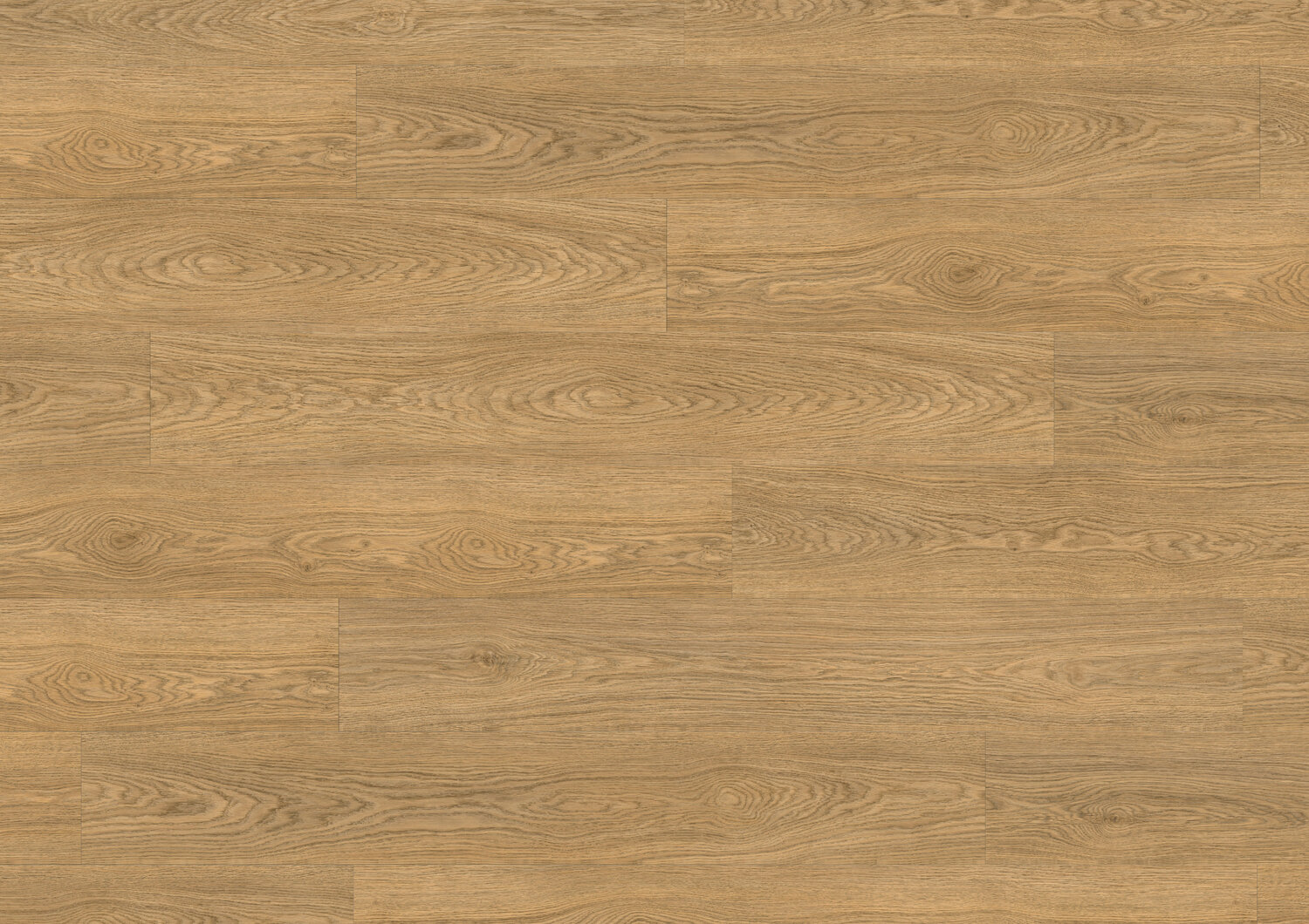 Gerflor Creation 55 Lounge Oak Golden EIR kuldse tamme tooniga liimitav LVT põrandakate